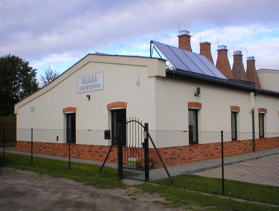 SOBIESZEWO-WĘDZARNIA RYB