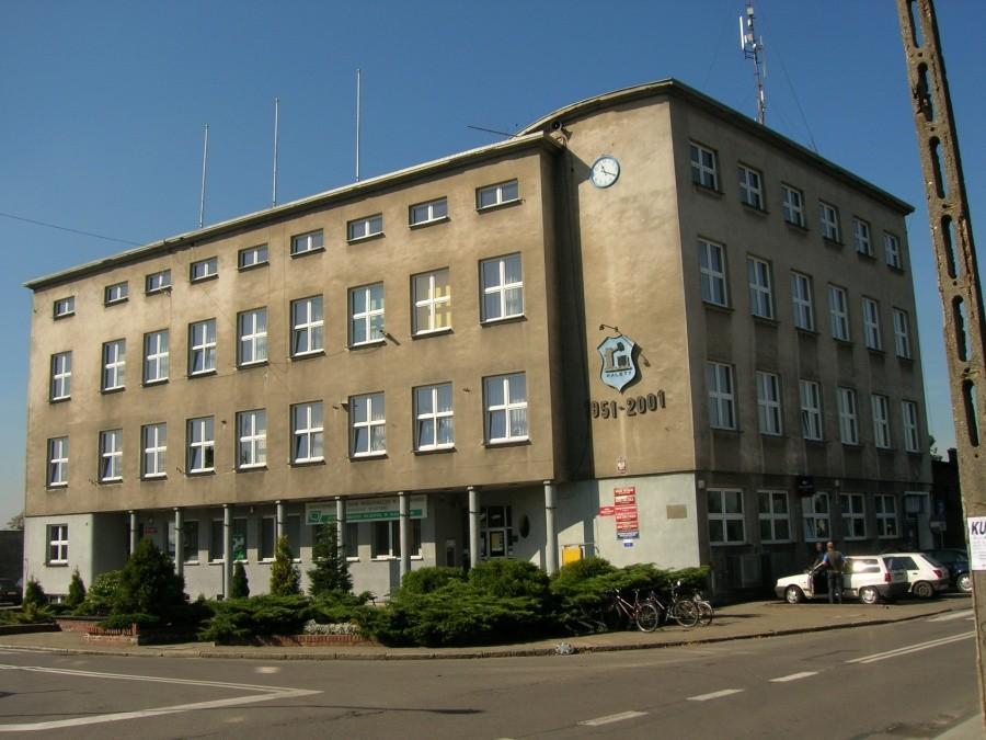 Urząd Miejski w Kaletach