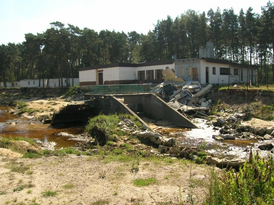 skutki majowej wysokiej wody