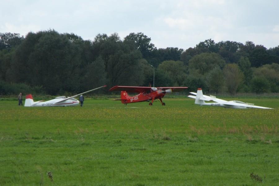 Lotnisko Szymanów