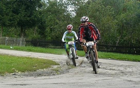 Maraton MTB Michałki 2010