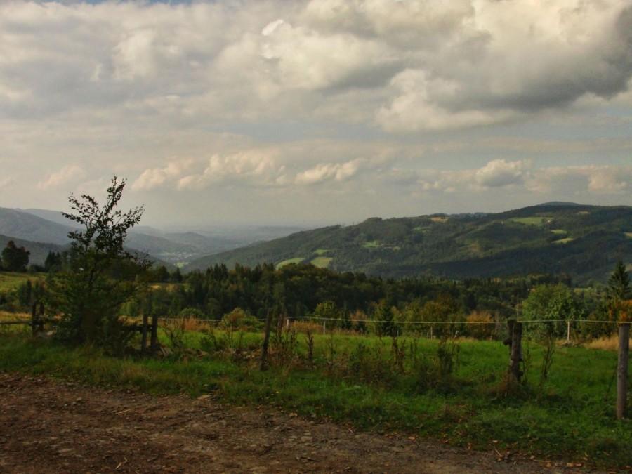 Trzy Kopce 810 m n.p.m.