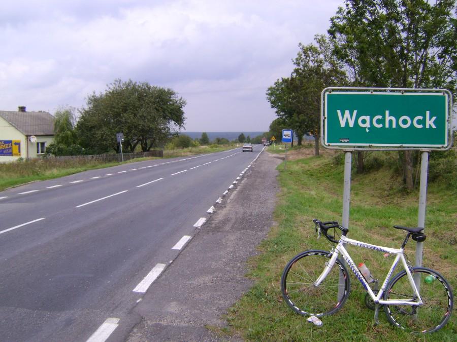 W krainie dowcipów czyli we Wąchocku