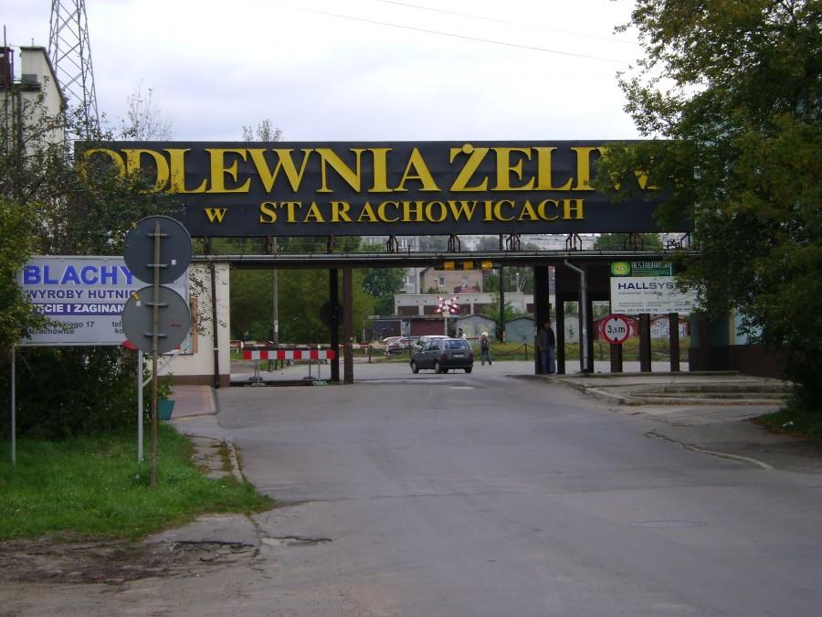 W Starachowicach