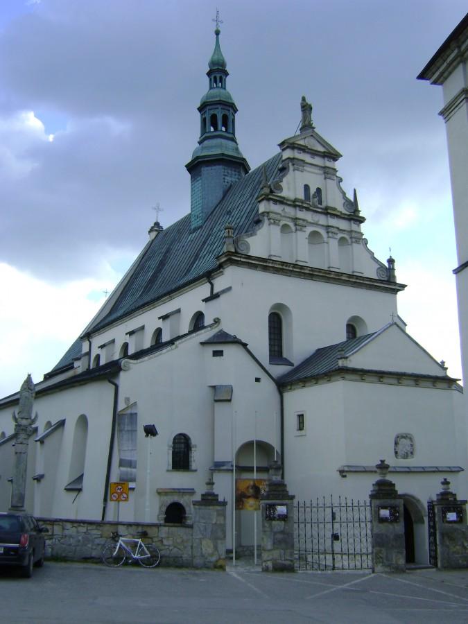 Kościół w Pińczowie