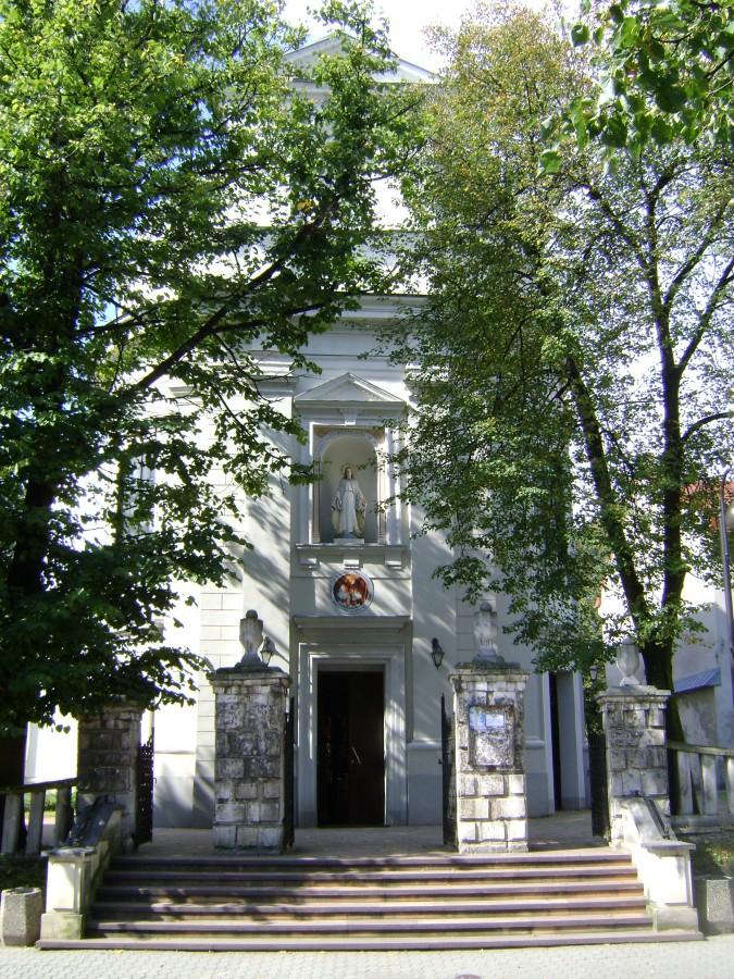 Kościół w Busku-Zdrój