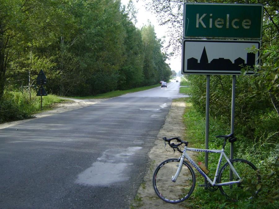 W Kielcach-Fotka z dedykacją dla szki3lka