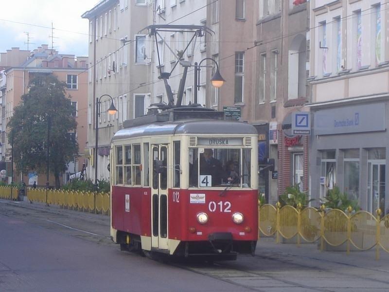 Tramwaj