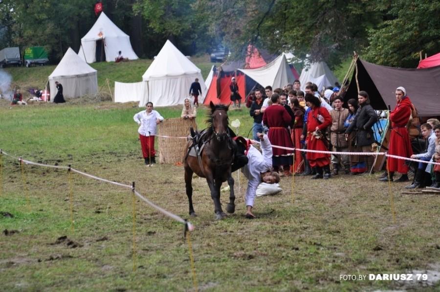XV Turnieju Rycerskim „O złoty warkocz Tarłówny”