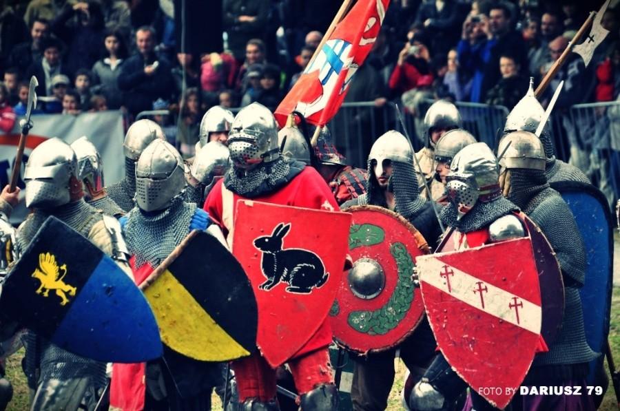 XV Turnieju Rycerskim „O złoty warkocz Tarłówny”