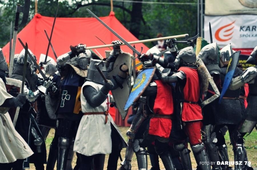 XV Turnieju Rycerskim „O złoty warkocz Tarłówny”