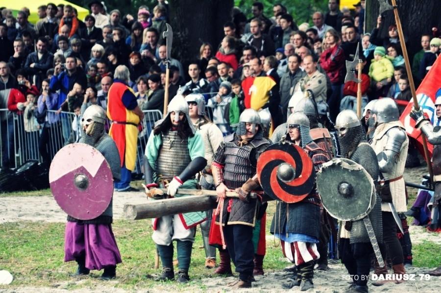 XV Turnieju Rycerskim „O złoty warkocz Tarłówny”