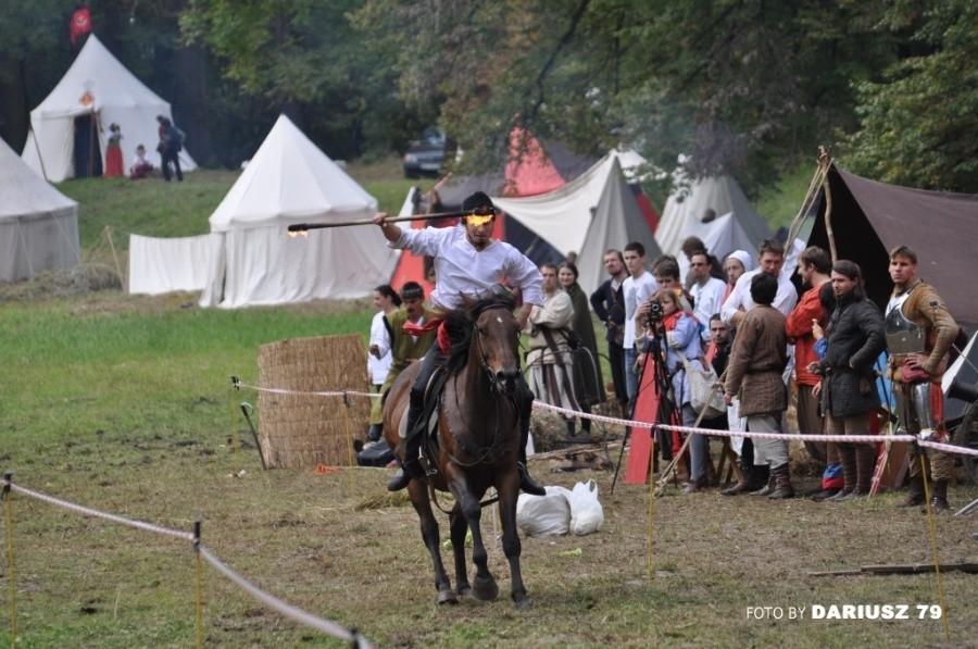 XV Turnieju Rycerskim „O złoty warkocz Tarłówny”