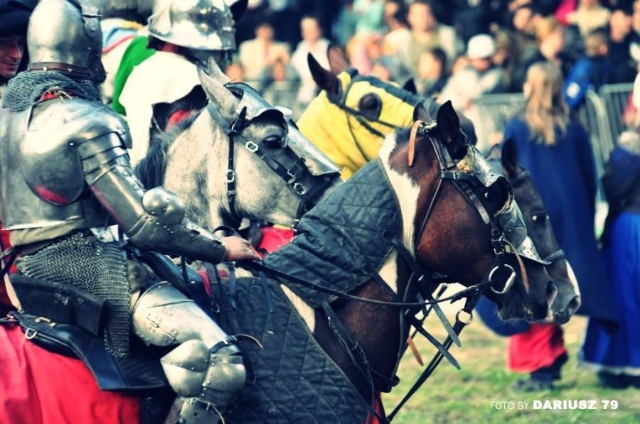 XV Turnieju Rycerskim „O złoty warkocz Tarłówny”