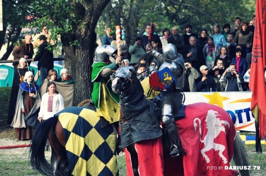 XV Turnieju Rycerskim „O złoty warkocz Tarłówny”