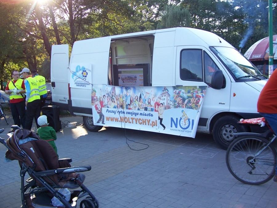 orgabizator masy - NOL