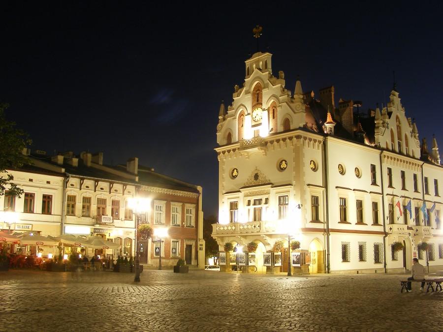 Rzeszowski ratusz