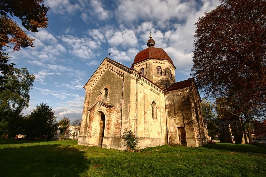 Cerkiew św. Jerzego w Cieszanowie