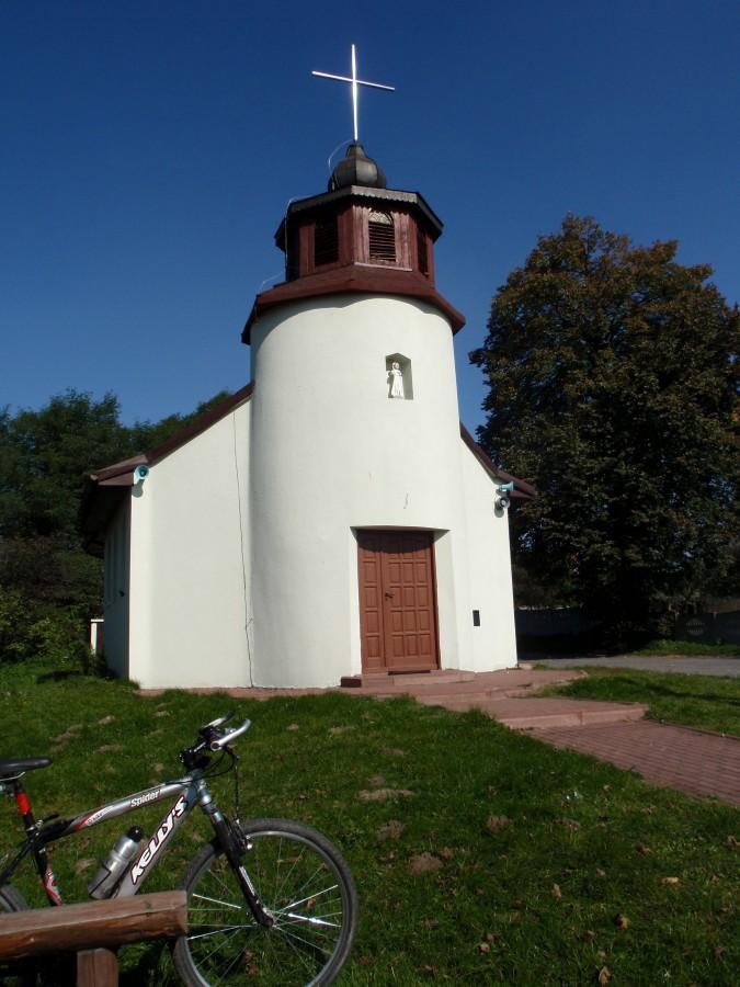 Kościółek w Jaroszowie