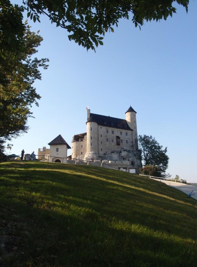 Zamek w Bobolicach