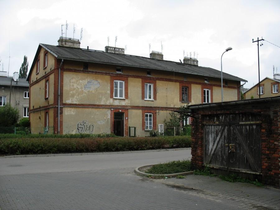 Mirków - osada robotnicza