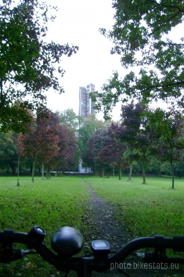 Park na Zdrowiu