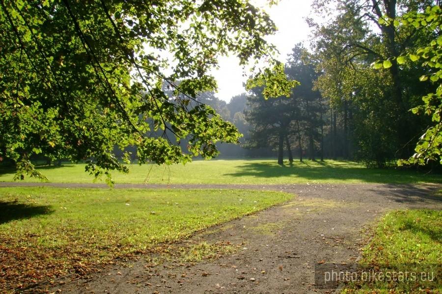 Park Poniatowskiego