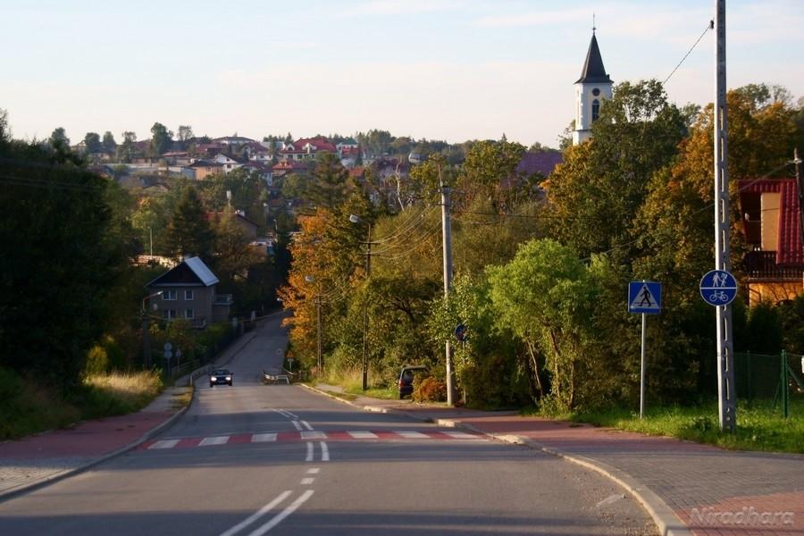 no i zaraz się ścieżka skończy
