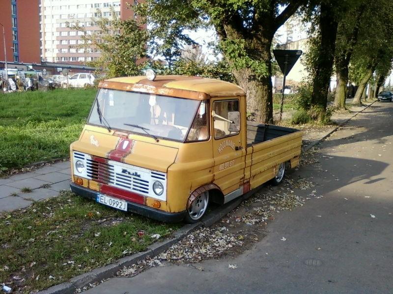 Żuk lowrider ;)