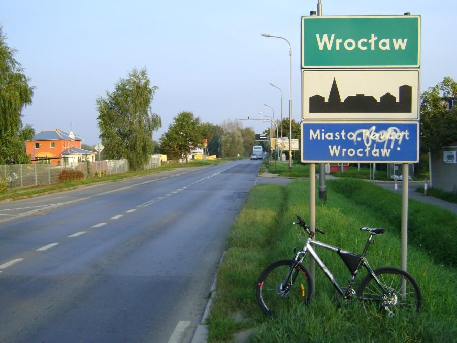 We Wrocławiu