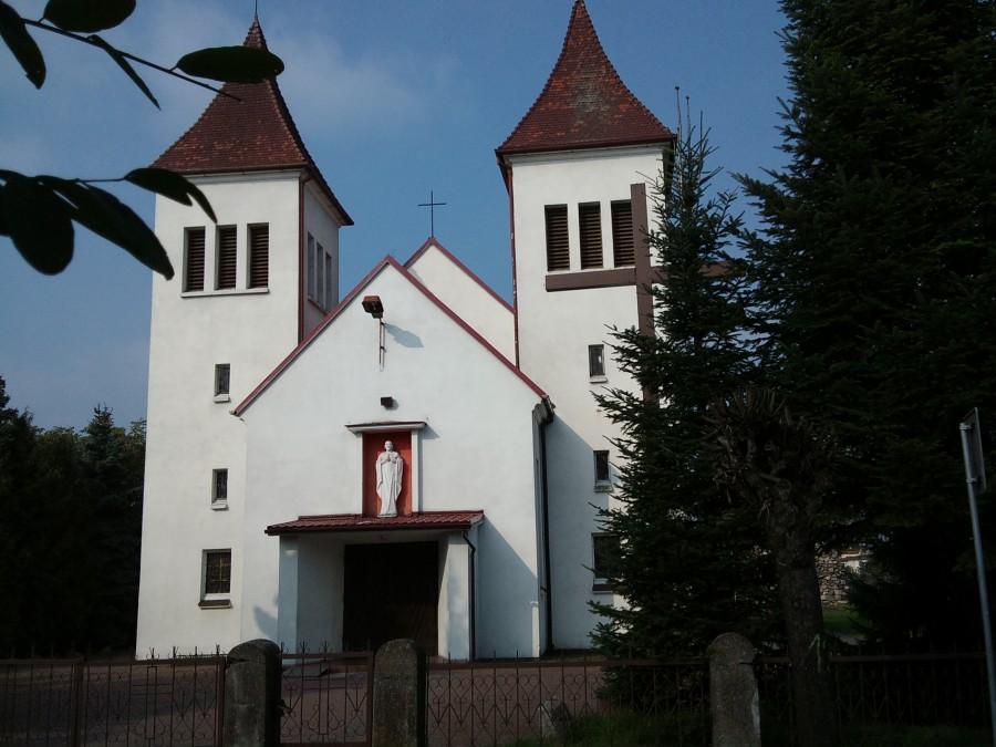 Kościół w Krzyżu
