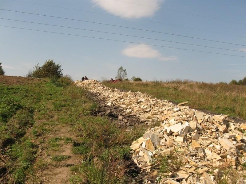 Drogi bywały różne.