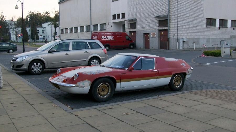 Jakiś Lotus