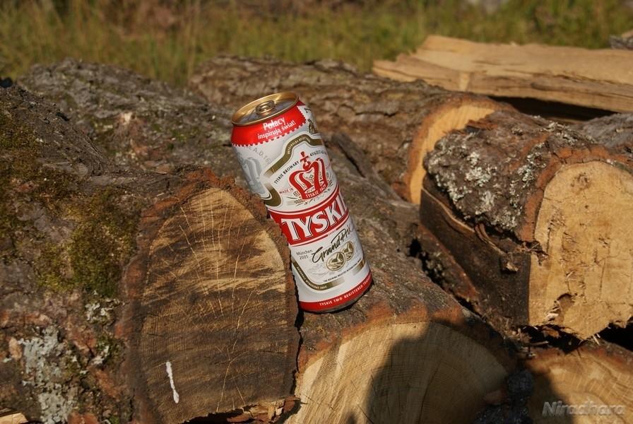 nawet w puszczy Polacy inspirują świat