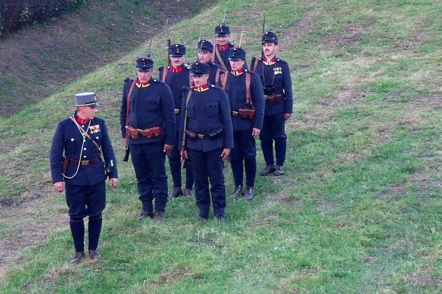 Armia ćwiczy