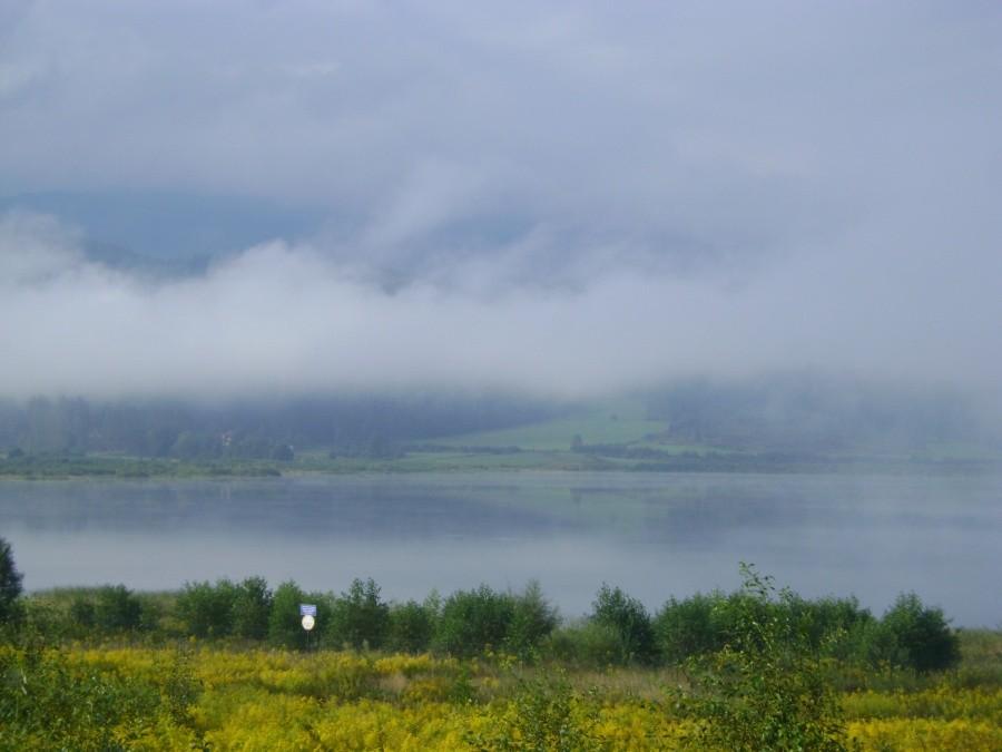 zbiornik sosnówka