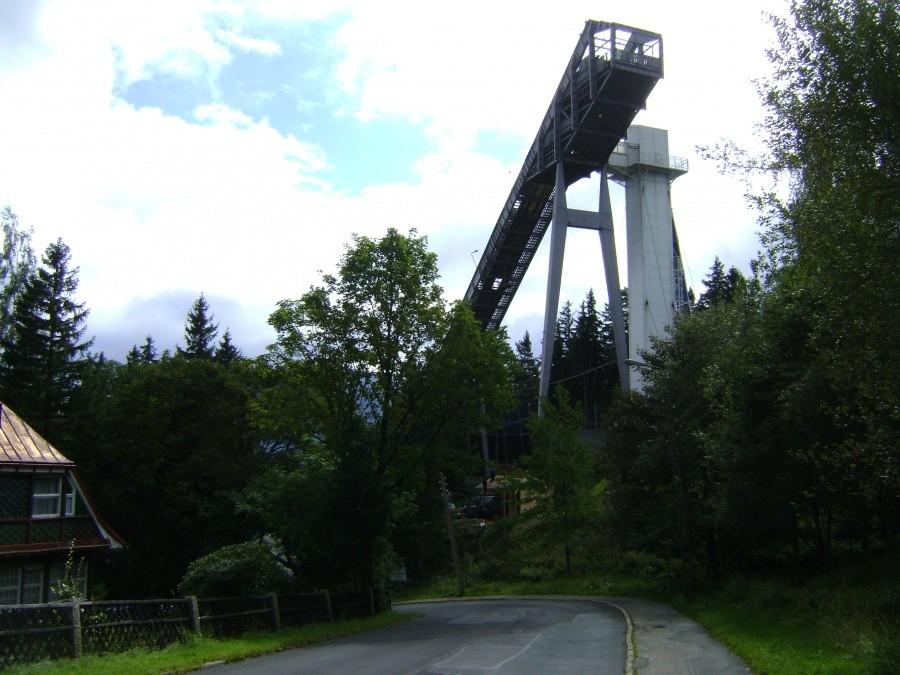 skocznia narciarska karpacz