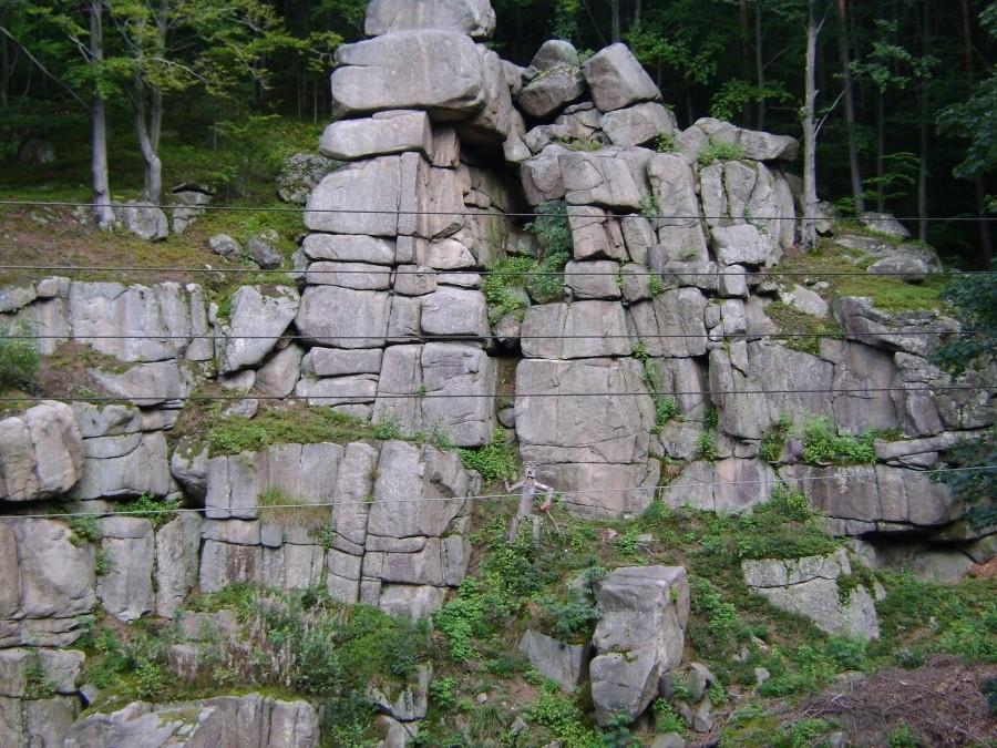 skały