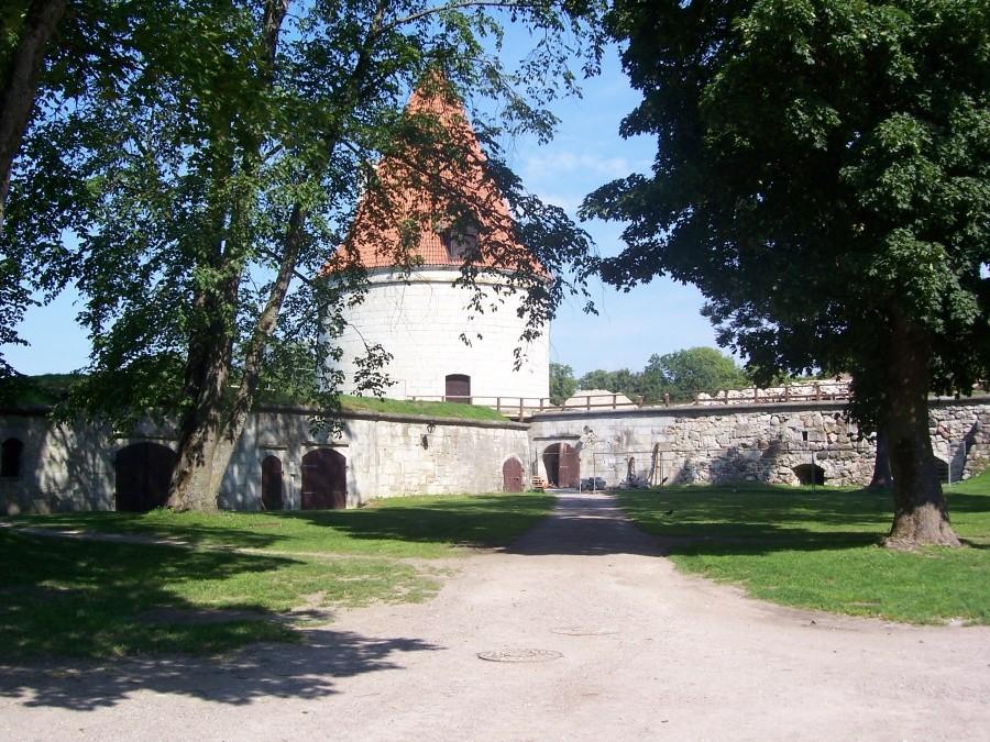 zamek biskupi