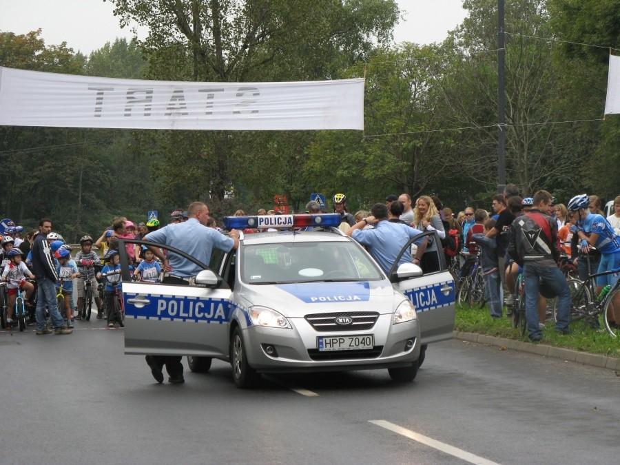 policja się prezentuje ;-)