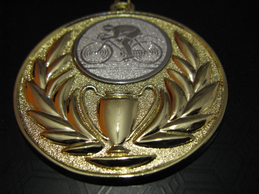 Zloty medal ;-)