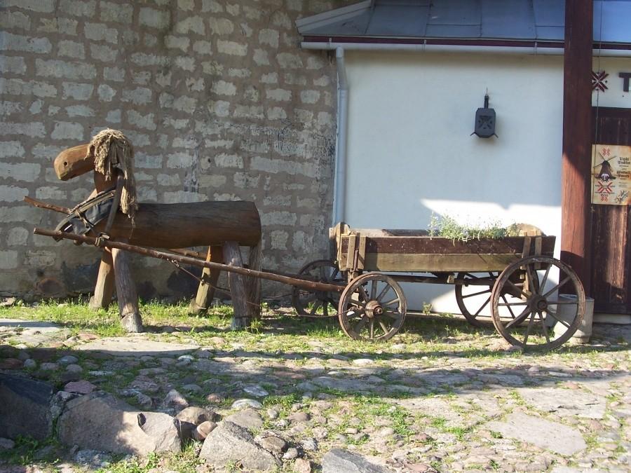 Veski - wiatrak