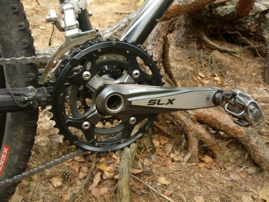 Korba Shimano SLX