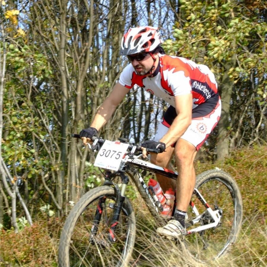 MTB Marathon Istebna 2010