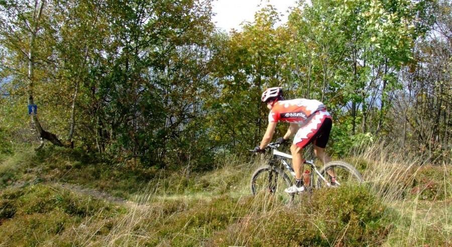 MTB Marathon Istebna 2010