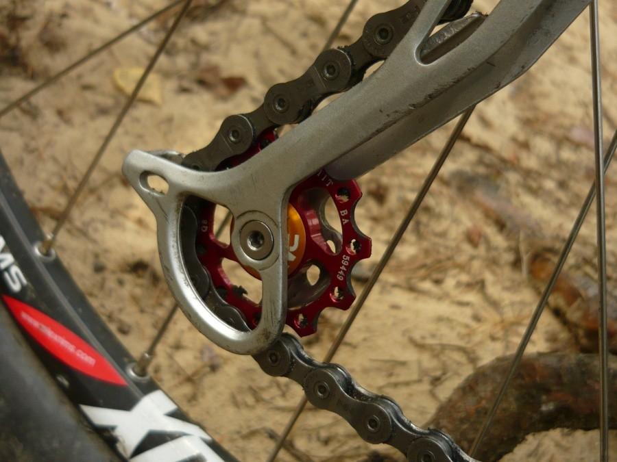 Kółeczko przerzutki KCNC jockey wheel