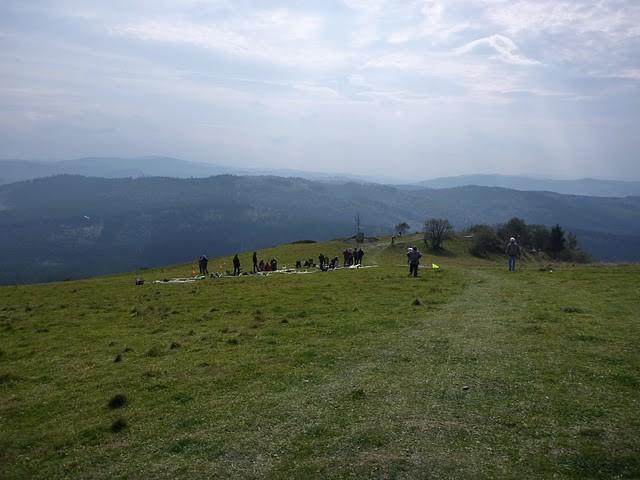 Szczyt Ochodzity 895 m npm