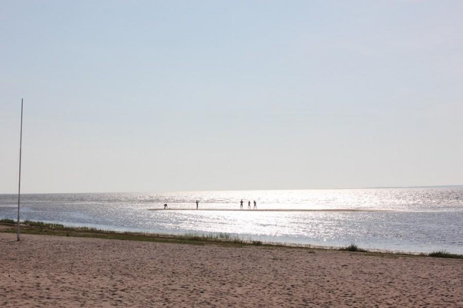 camping za Kuressaare