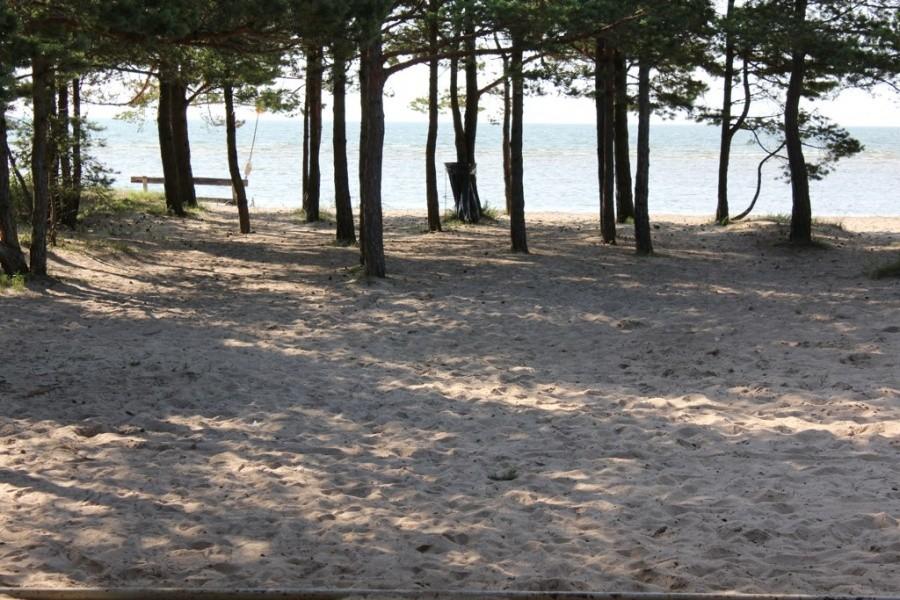 camping za Kuressaare