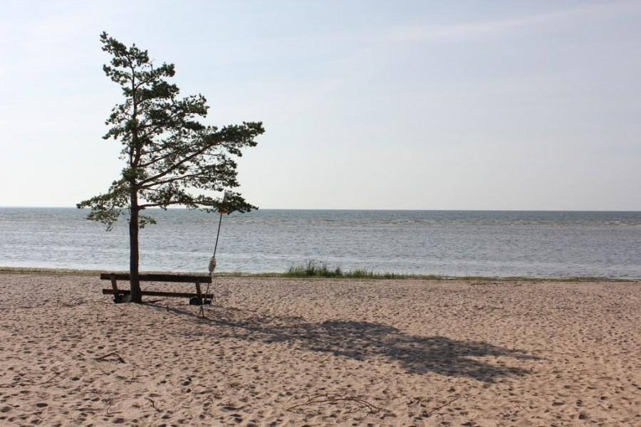 camping za Kuressaare